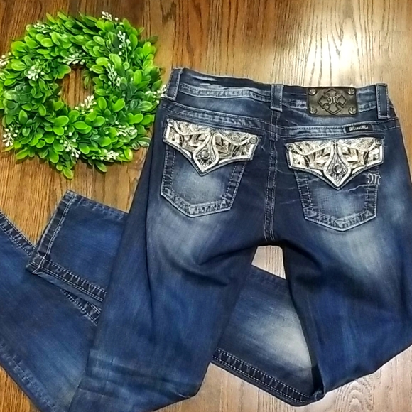 Miss Me Denim - Miss Me skinny jeans